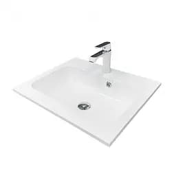 Умивальник Adamant FRATE 55 white-01 55 см