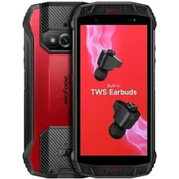 Смартфон Ulefone Armor 15 6/128gb Red