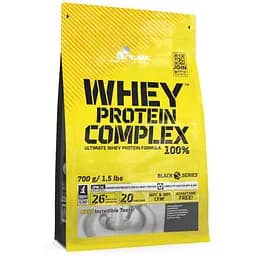 Протеин Whey Protein Complex 100%, 700 грамм Банан Olimp fit0024041