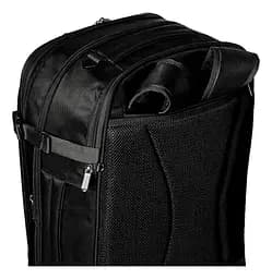 Великий дорожній рюкзак - сумка бізнес-класу для ноутбука 17.3 AmazonBasics sum0028807 - мініатюра 6