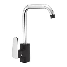 Смеситель для кухни Mixxus Missouri 014-G black MI0601 Черный матовый