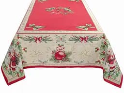 Скатерть Lefard гобеленовая Deniska, 140х180 см (716-164)