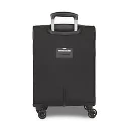 Валіза Swissbrand Georgia (S) Black (SWB_LBGEO001S) - мініатюра 2
