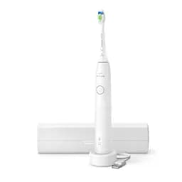 Електрична зубна щітка Philips Sonicare HX7108/02 серії 5300 біла