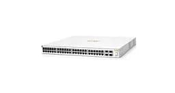 Коммутаторы Smart HP Aruba Instant On 1930 48G Class4 PoE 4SFP/SFP+ 370W Switch (JL686A)