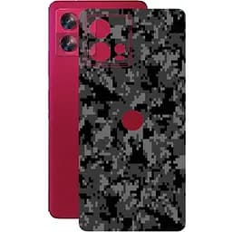 Захисна плівка StatusSKIN для Motorola Edge 30 Fusion Корпус Вініл Піксель 1