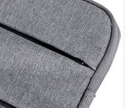 Сумка для ноутбука Primolux Compact 14" Grey - мініатюра 7