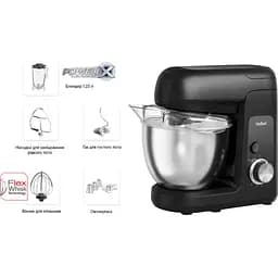 Кухонна машина Tefal Bake Partner QB522838 [131357] - мініатюра 4