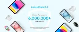 Портативний зарядний пристрій - 20000 mAh 22.5W Built-In USB-C Cable White Anker teh0027054 - мініатюра 7