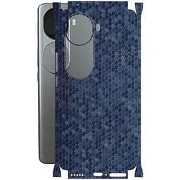 Захисна плівка StatusSKIN для Vivo iQOO Z9s 5G Корпус Вініл Соти сині