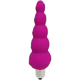 Анальный вибростимулятор Alive Lance силикон диаметр 2.9 см (предпоследний шарик)