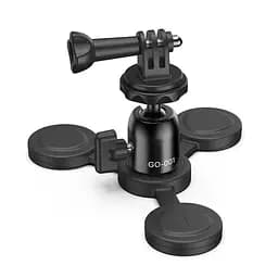 Штатив Ulanzi Vijim GO-001 Magnetic Mount for Action Cameras UV-C016GBB1 GO-001 Black
