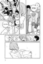 Манга Nasha idea Форма голосу Silent Voice том 01 NI SV 01 - мініатюра 4