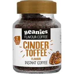 Кофе растворимый Beanies Cinder Toffee 50 г (744870)