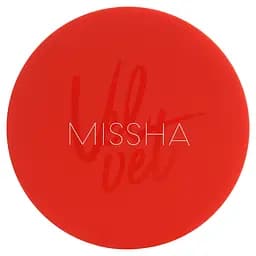 Тональний кушон для обличчя Missha Velvet Finish Cushion SPF 50+/PA+++ відтінок 23 (Natural Beige) 15 мл - мініатюра 7