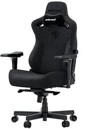 Ігрове крісло Anda Seat Kaiser 3 Pro XL Fabric Dark Gray (AD12YDC-XL-01-GB-PV/F-G01) - мініатюра 4