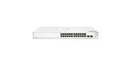 Коммутатор управляемый уровня 2 HP Aruba Instant On 1830-24G-2SFP (JL812A)