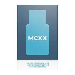 Туалетна вода Mexx Fresh Man, 30 мл - мініатюра 4