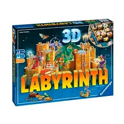 Настольная игра Ravensburger 3D Лабиринт (26831)