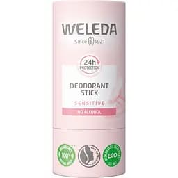 Дезодорант-стік Weleda Sensitive для чутливої шкіри 50 г