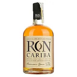 Ром Ron Cariba Dark 37.5% 0.7 л