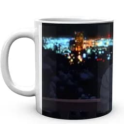 Кухоль GeekLand Цей дурний свин не розуміє мрію дівчинки-зайчика BGS 09 330 мл білий