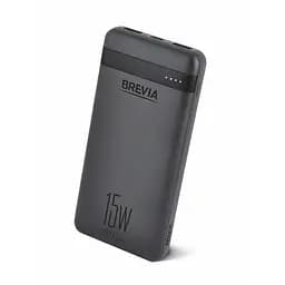 Повербанк (Power Bank) Brevia 10000mAh 15W Li-Pol(45115)