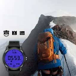 Смарт-годинник Mobvoi TicWatch Pro 5 Black [WH12088] [91017] - мініатюра 11