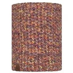 Бафф Buff Knitted & Polar Neckwarmer Margo Серый-Оранжевый