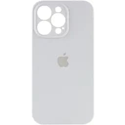 Чохол Epik Silicone Case Full Camera Protective AA для Apple iPhone 13 Pro Max 6.7 Білий/White