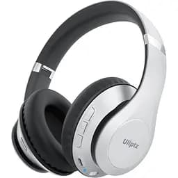 Беспроводные наушники Bluetooth Uliptz, 65 часов воспроизведения, 6 звуковых режимов эквалайзера, HiFi стереонаушники с микрофоном