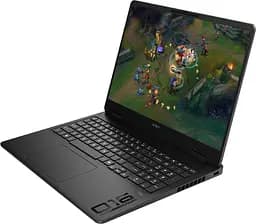 Ноутбук HP OMEN Gaming 16-ap0030ua 16" 2K IPS,300n/Ryzen AI 7-350(5.0)/24Gb/SSD1Tb/RTX 5060,8GB/DOS/Чорний (C9SA7EA) - мініатюра 3
