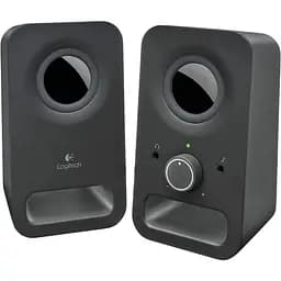 Колонки 2.0 Logitech Z-150 980-000814 Black
