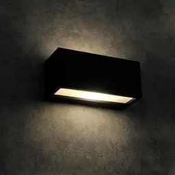 Вуличний світильник Goldlux 320001 Tokio E27 1x12W IP54 GR - мініатюра 6