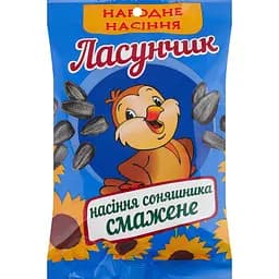 Семена подсолнечника Ласунчик жареные 95 г