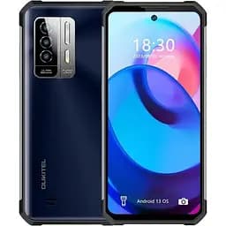 Смартфон Oukitel WP27 12/256GB Black-Blue