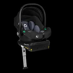 Автокрісло Lionelo Astrid I-Size Set Black Grey (LO-ASTRID I-SIZE SET BLACK GREY) - мініатюра 8