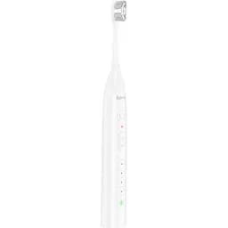 Електрична зубна щітка Hoco HP60 Wave Electric Toothbrush White - мініатюра 2