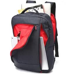 Рюкзак для ноутбука 16" Sumdex PON-262NV Navi поліестер 27 x 42 x 6.5 см - мініатюра 3