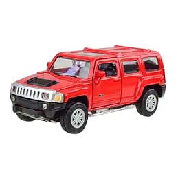 
Машинка металева Hummer 1:43 АВТОПРОМ двері 4311 - мініатюра 3