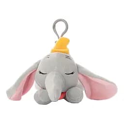 Іграшка м'яконабивна Sambro Disney Collectible Snuglets Джамбо з кліпсою 15 cм (DSG-9429-2) - мініатюра 2