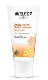 Захисний крем від вітру та холоду Weleda Колдкрем, 30 мл (00818700)
