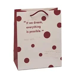 Подарочный пакет 18*23*10 М, 6213