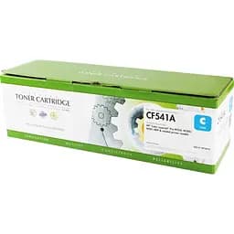 Картридж Static Control для HP CF541A (203A) cyan (002-01-SF541A)