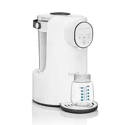 Машина для приготування дитячої суміші Lionelo Babypresto White Natural (LO-BABYPRESTO WHITE NATURAL) - мініатюра 4
