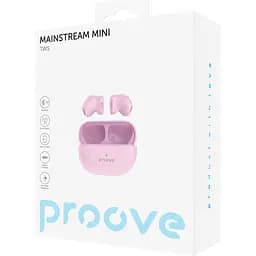 Навушники Proove Mainstream Mini TWS Purple (TWMM00010009) [104469] - мініатюра 5
