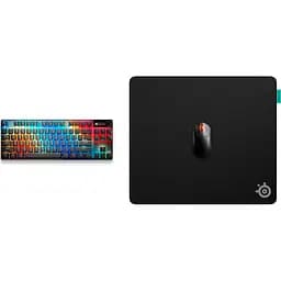 Ігрова поверхня SteelSeries QcK Performance L - Balance (63432) - мініатюра 2