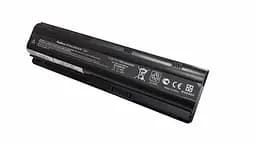 Посилений акумулятор для ноутбука HP Compaq HSTNN-Q62C dm4-1000 10.8V Black 7800 mAh