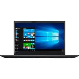 Ноутбук Lenovo ThinkPad T570 15,6' full hd 1920x1080 i5 7200u 2 ядра 4 потока 8/256 ГБ Refurbished