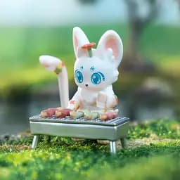 Колекційна фігурка 10/10 Toys Fabulous Beasts серія Divine beast feeding mystery box (QWYS801) - мініатюра 10